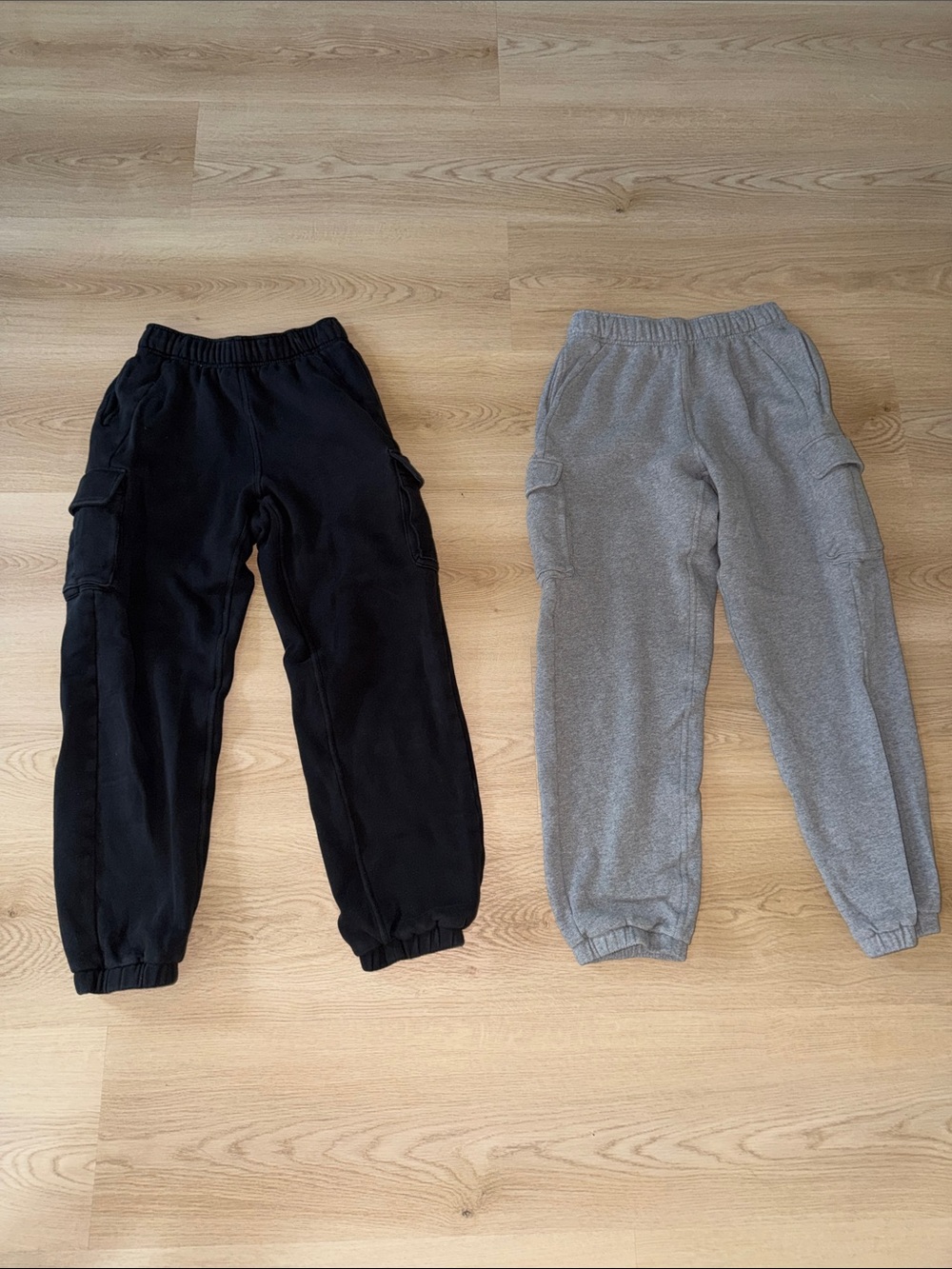 lululemon scuba cargo joggers💫